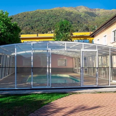 Villa Alba Del Lario 12&2 Pianello Del Lario Esterno foto