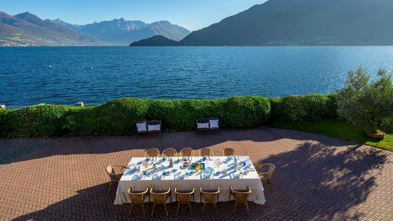 Villa Alba Del Lario 12&2 Pianello Del Lario Esterno foto