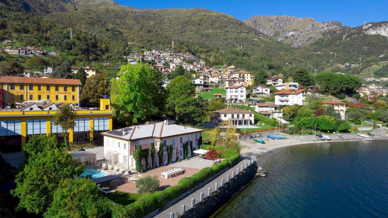 Villa Alba Del Lario 12&2 Pianello Del Lario Esterno foto
