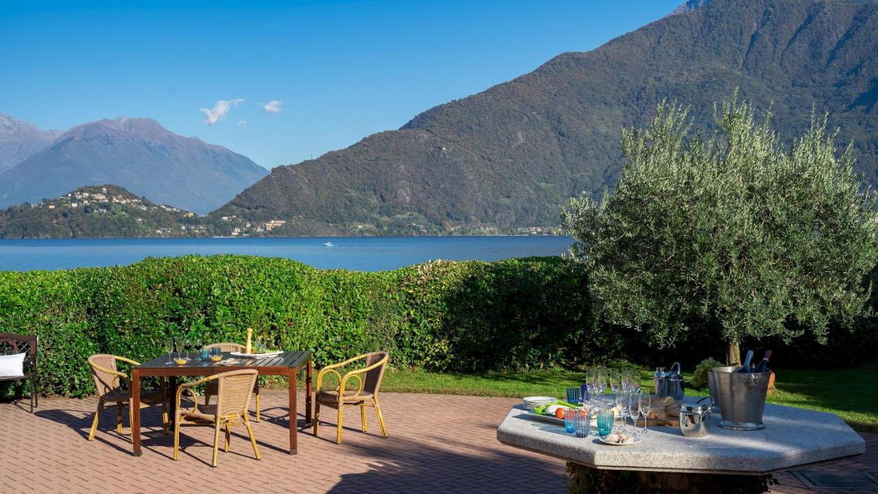 Villa Alba Del Lario 12&2 Pianello Del Lario Esterno foto