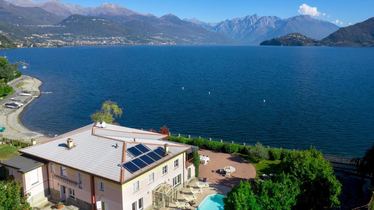 Villa Alba Del Lario 12&2 Pianello Del Lario Esterno foto