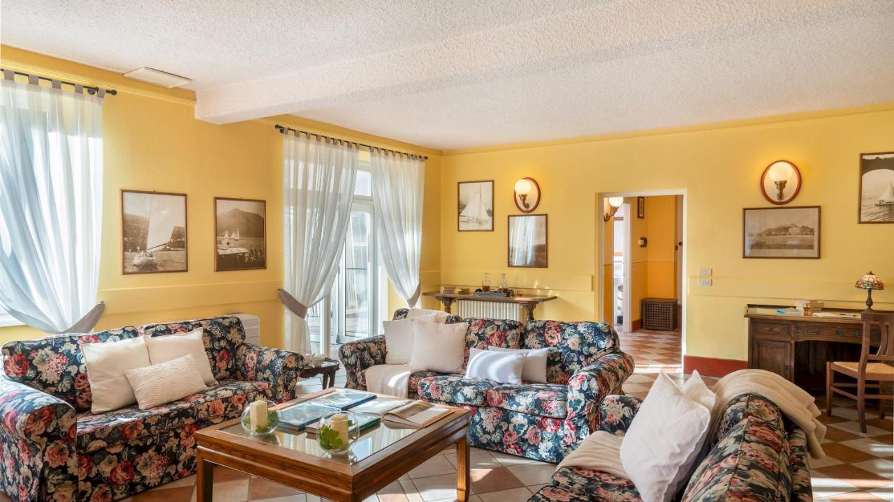 Villa Alba Del Lario 12&2 Pianello Del Lario Esterno foto