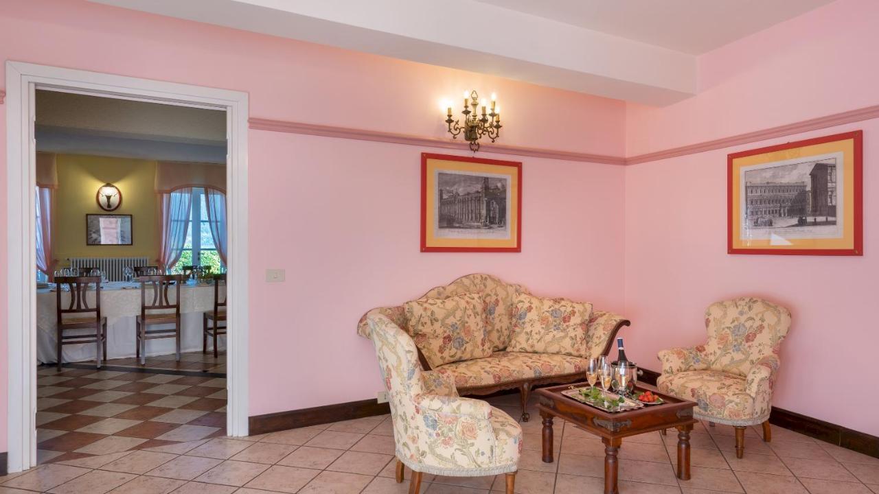 Villa Alba Del Lario 12&2 Pianello Del Lario Esterno foto