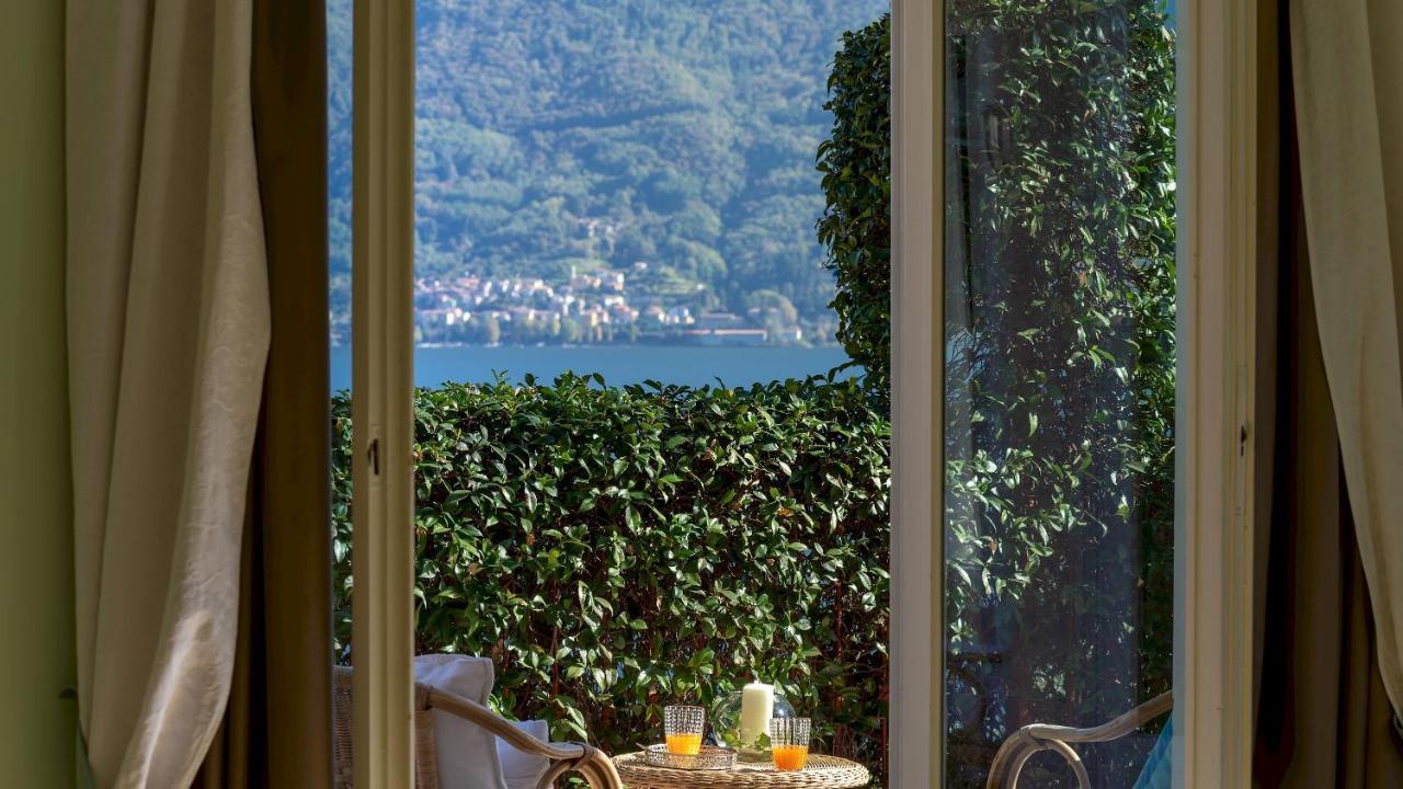 Villa Alba Del Lario 12&2 Pianello Del Lario Esterno foto