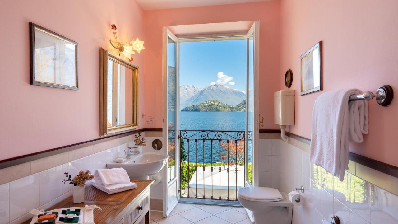Villa Alba Del Lario 12&2 Pianello Del Lario Esterno foto
