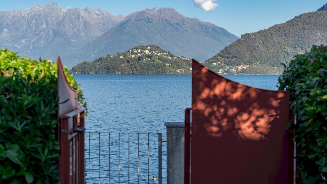 Villa Alba Del Lario 12&2 Pianello Del Lario Esterno foto