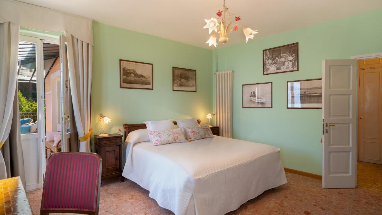 Villa Alba Del Lario 12&2 Pianello Del Lario Esterno foto